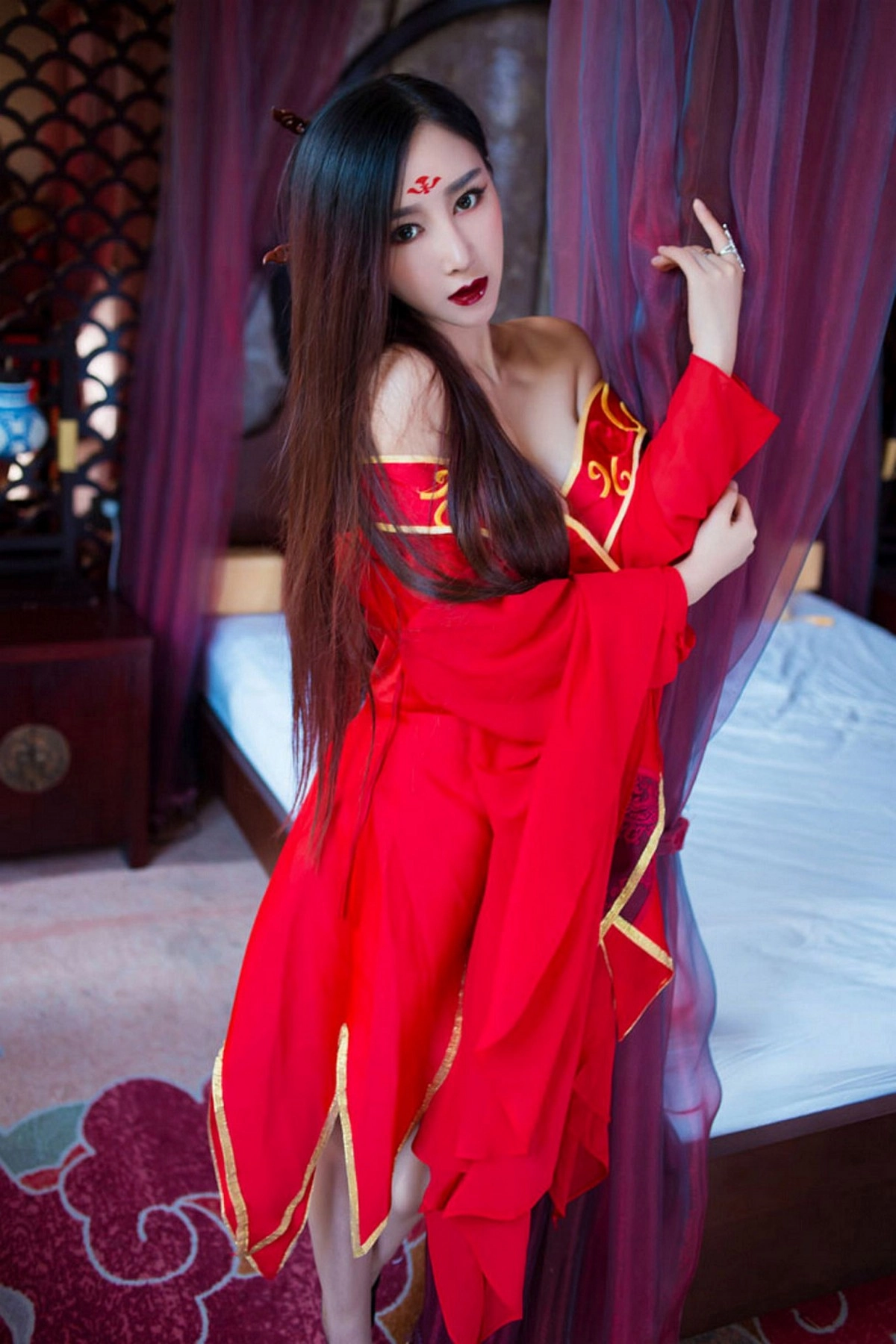 Xrmnw.Vip_邹晶晶_写真