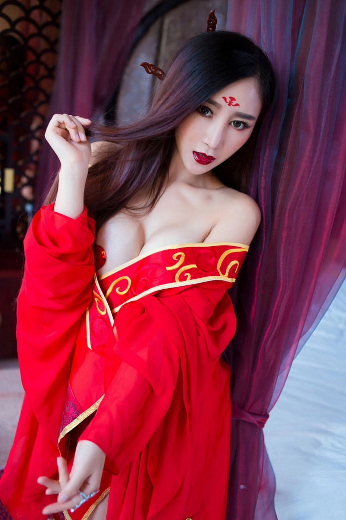 Xrmnw.Vip_邹晶晶_写真