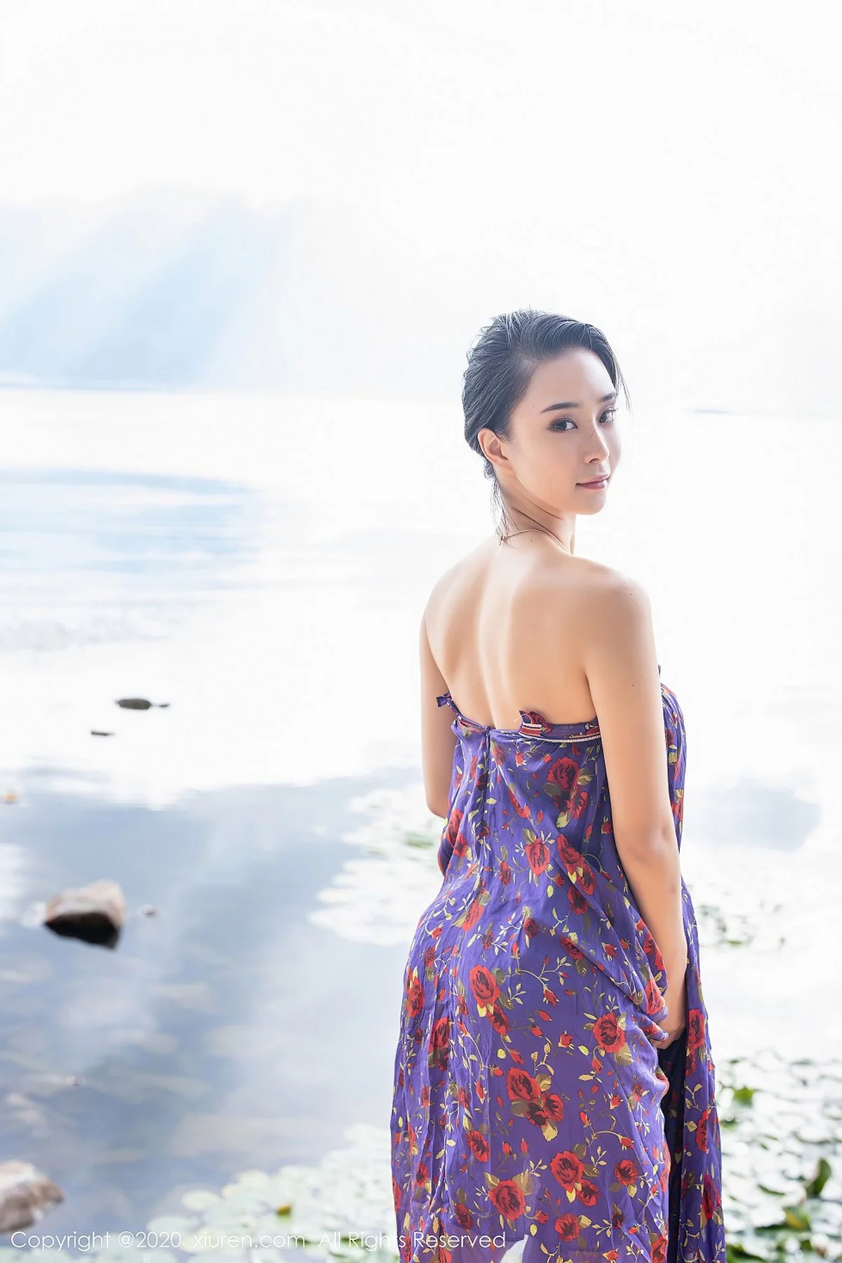 Xrmnw.Vip_蓝夏Akasha_写真