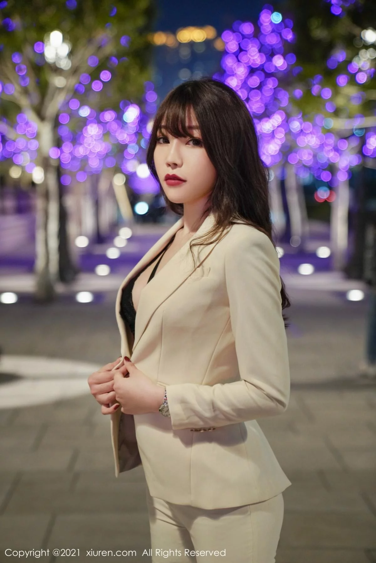 Xrmnw.Vip_芝芝Booty_写真