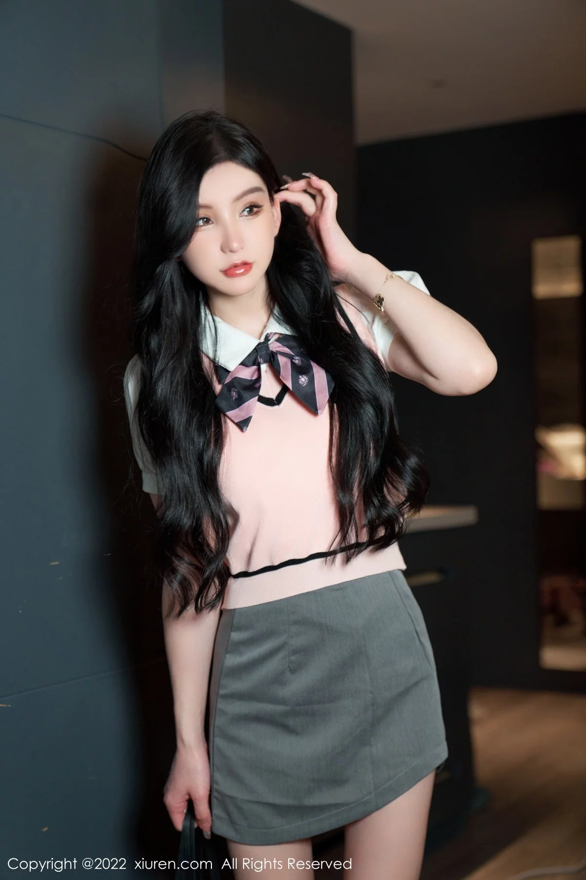 Xrmnw.Vip_周于希_写真