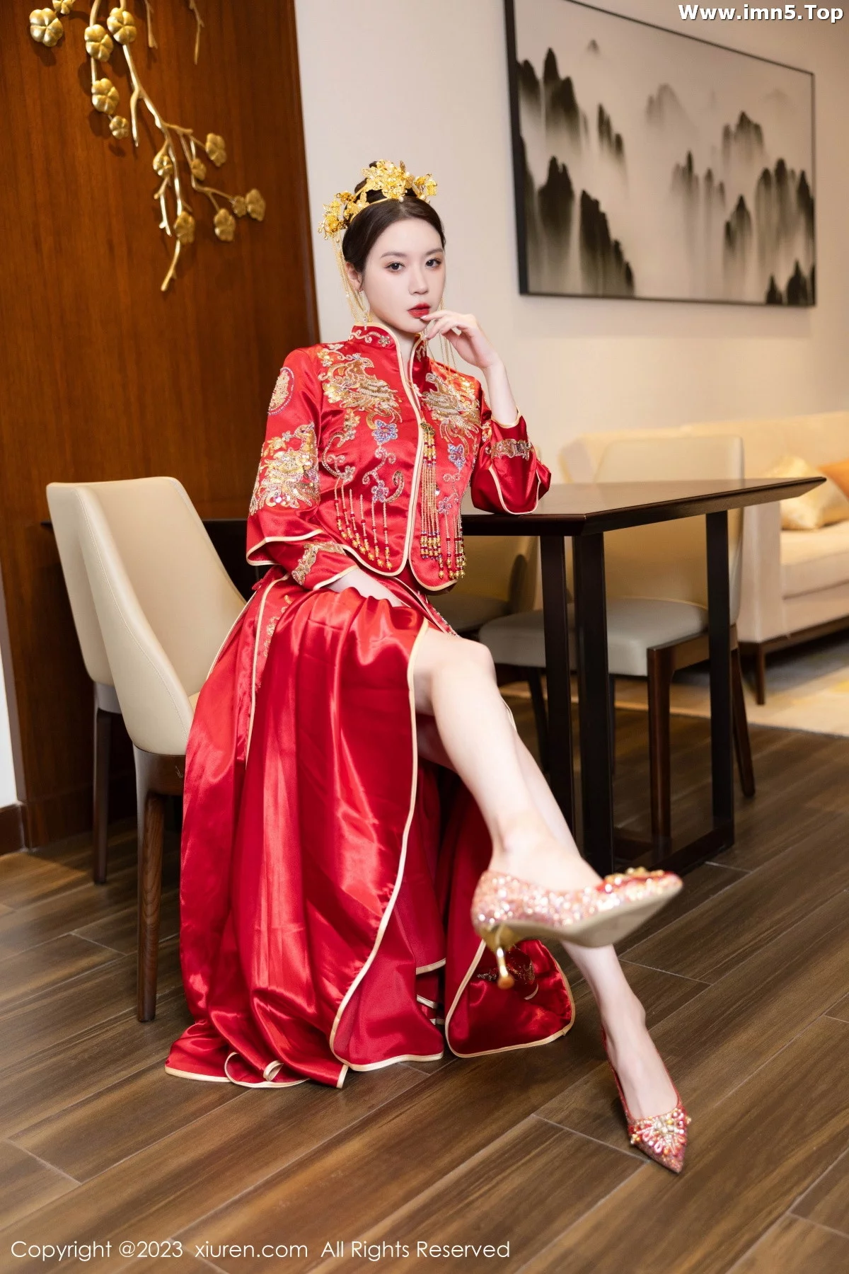 Xrmnw.Vip_梦心玥_写真