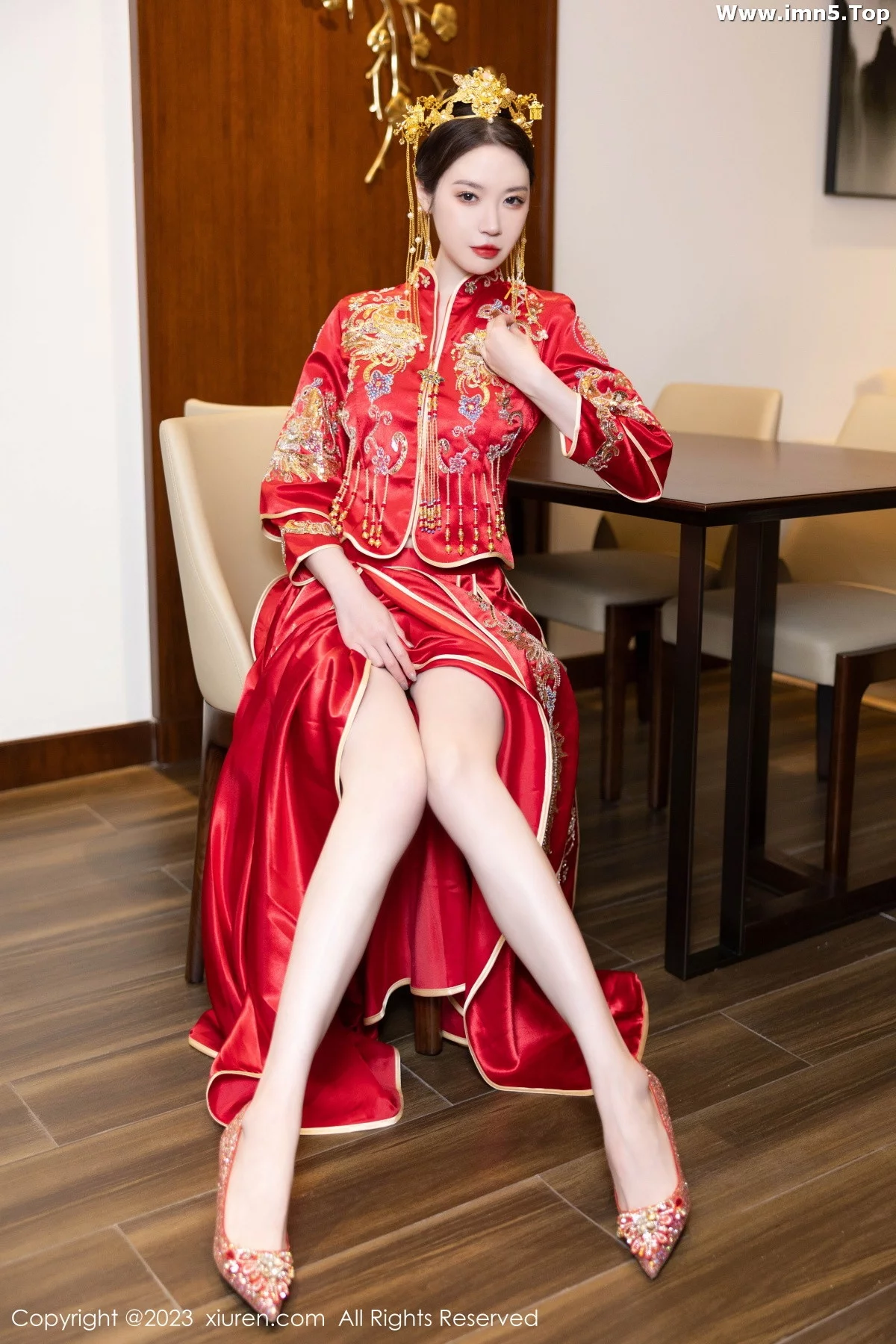 Xrmnw.Vip_梦心玥_写真