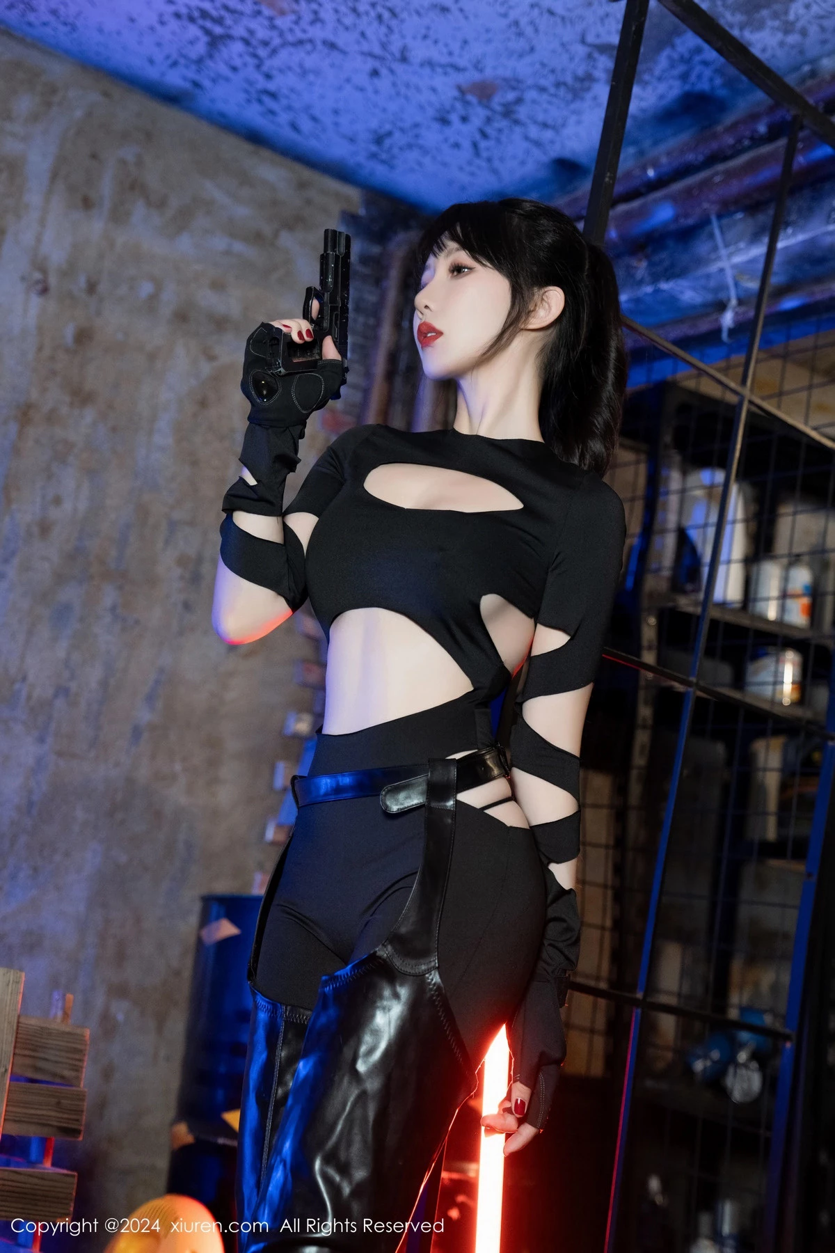 Xrmnw.Vip_波巧酱_写真