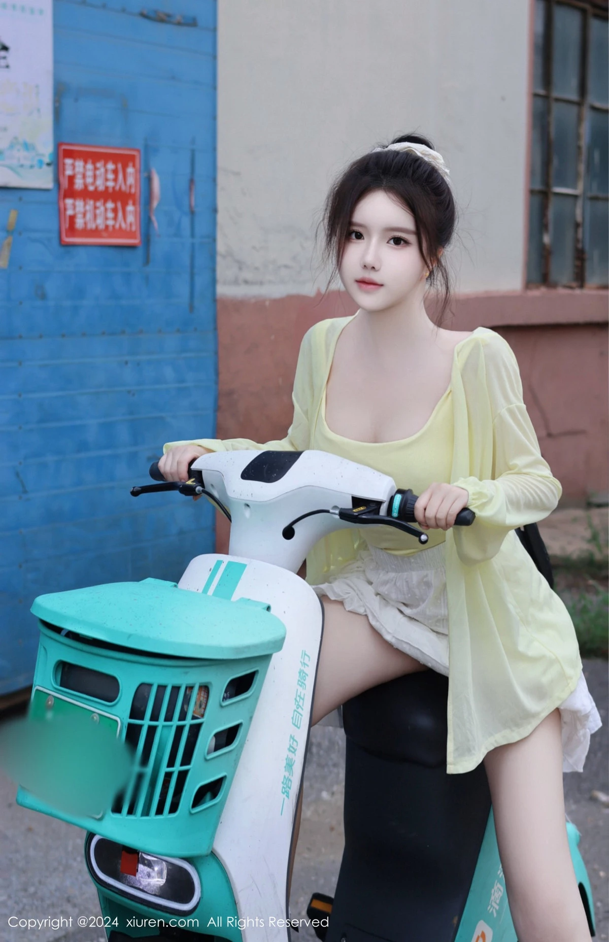 Xrmnw.Vip_小薯条_写真