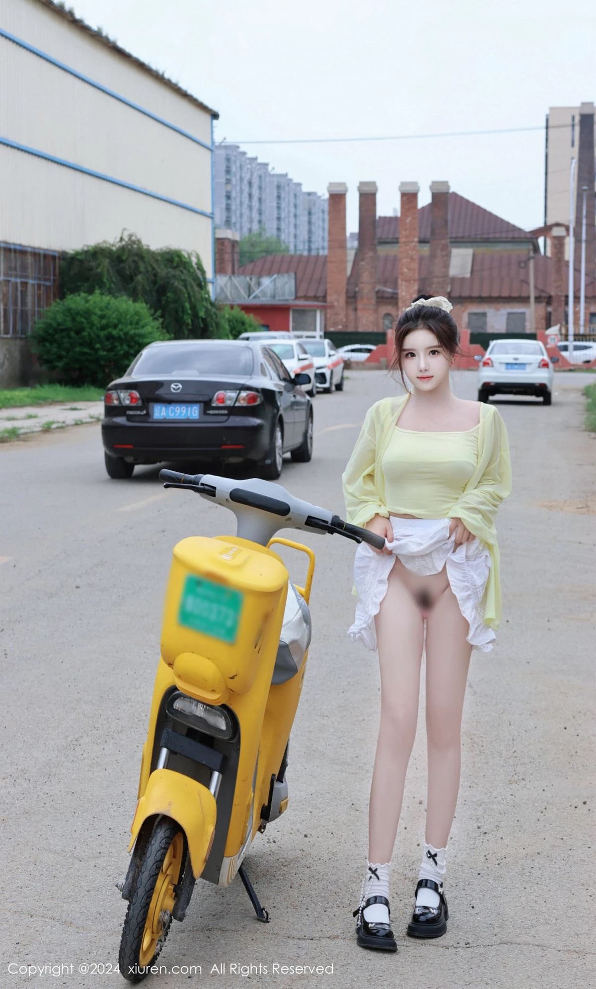 Xrmnw.Vip_小薯条_写真