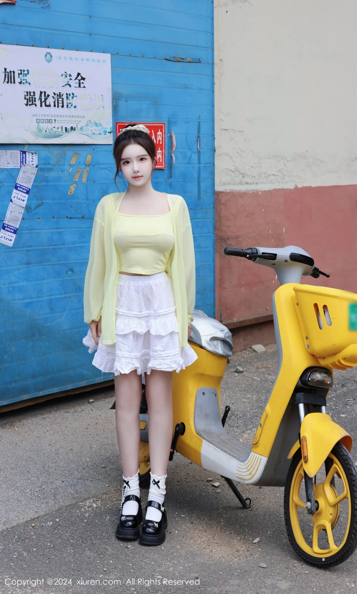 Xrmnw.Vip_小薯条_写真