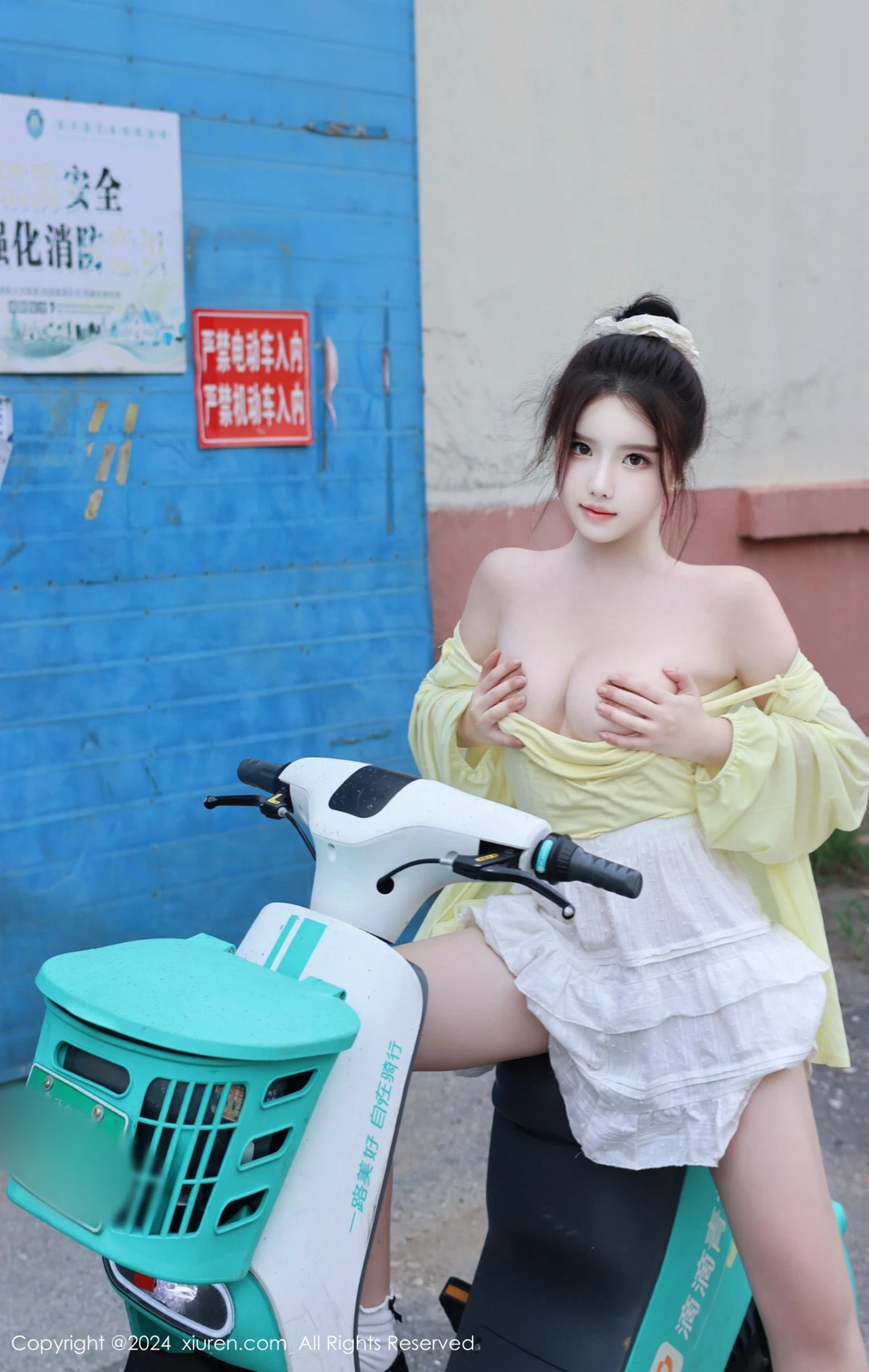 Xrmnw.Vip_小薯条_写真
