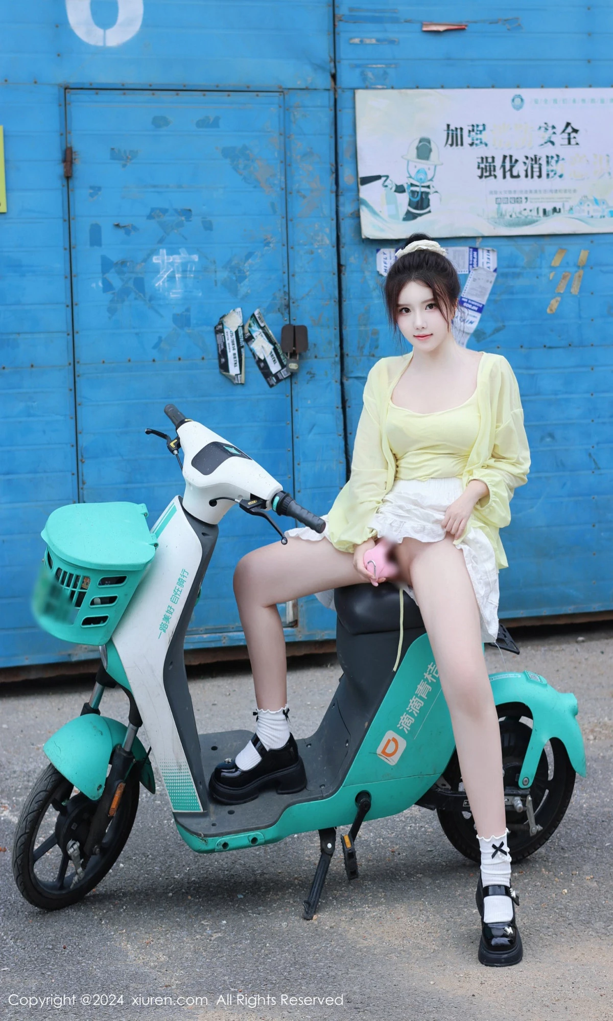 Xrmnw.Vip_小薯条_写真