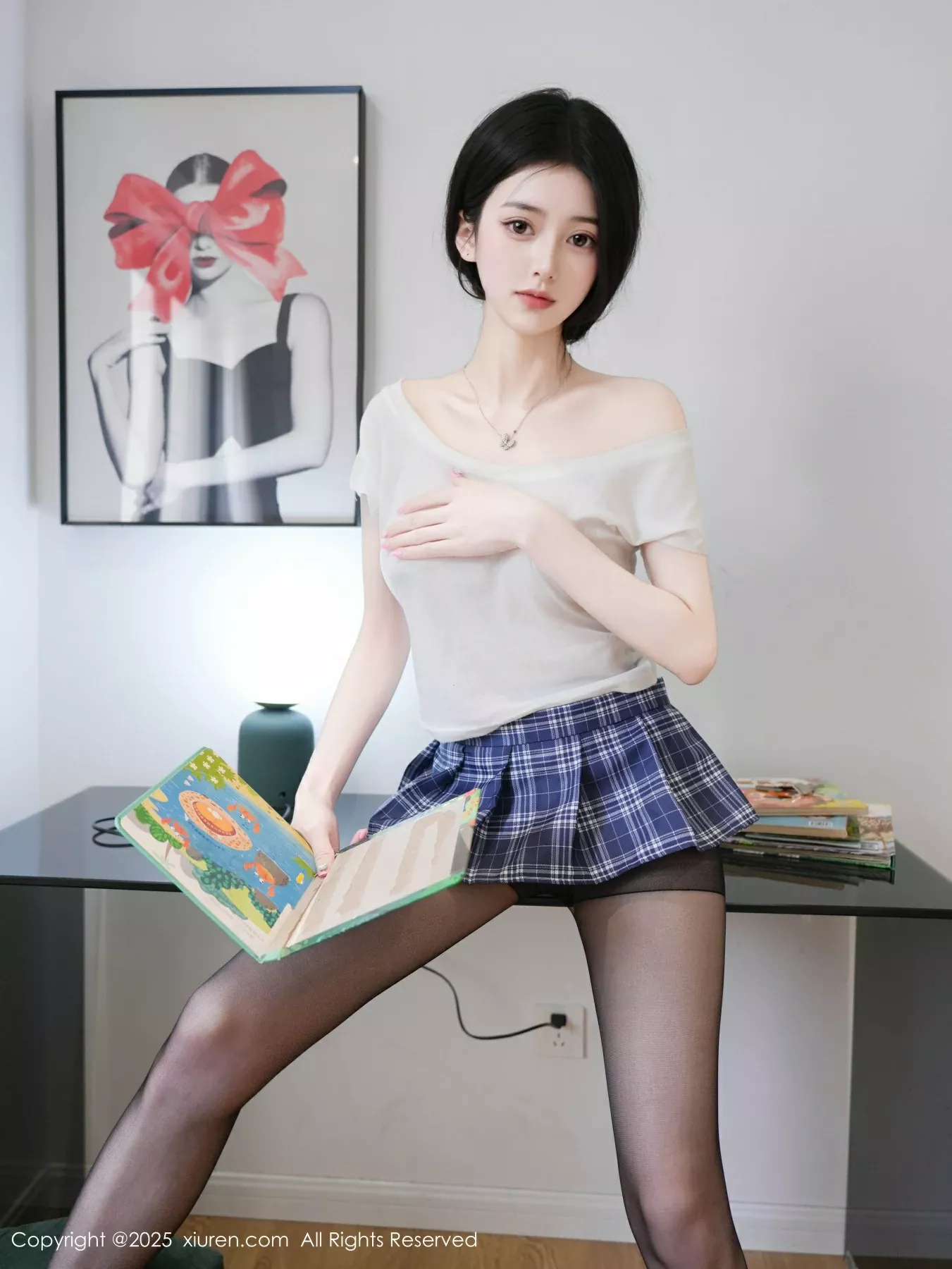 Xrmnw.Vip_白小蝶_写真