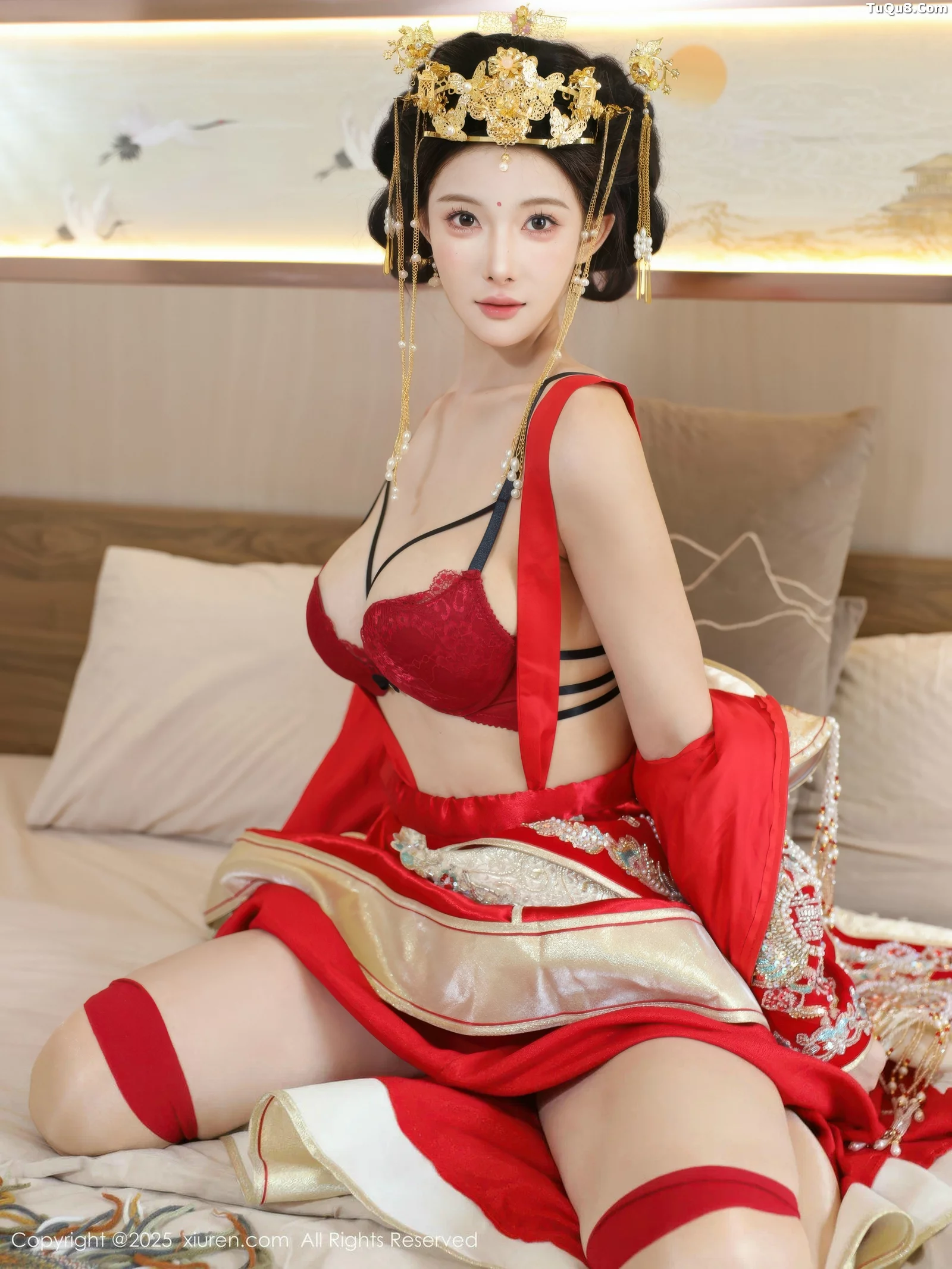 Xrmnw.Vip_梨霜儿_写真