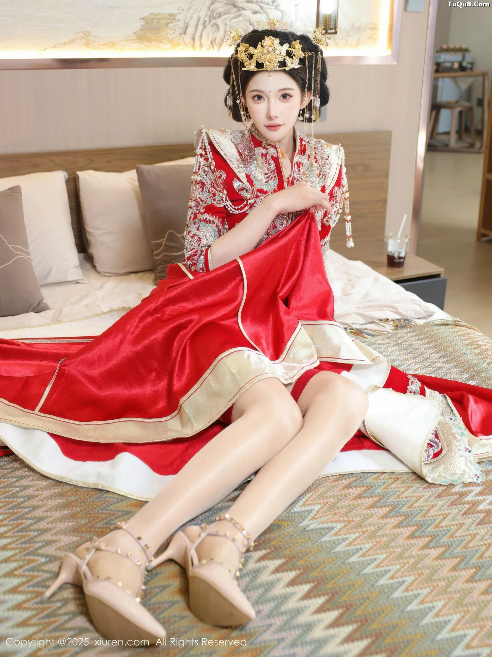 Xrmnw.Vip_梨霜儿_写真