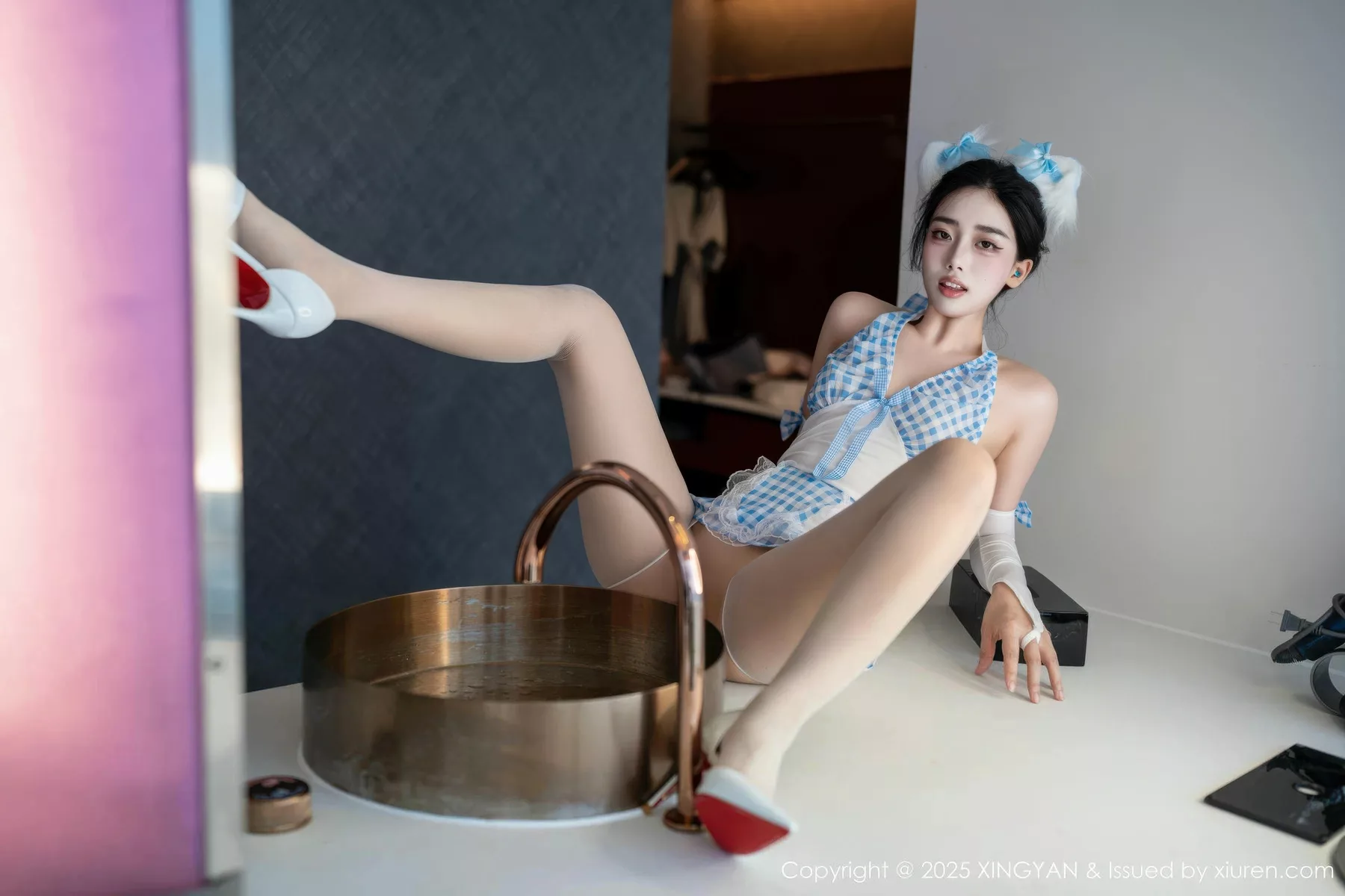 Xrmnw.Vip_阮福福_写真