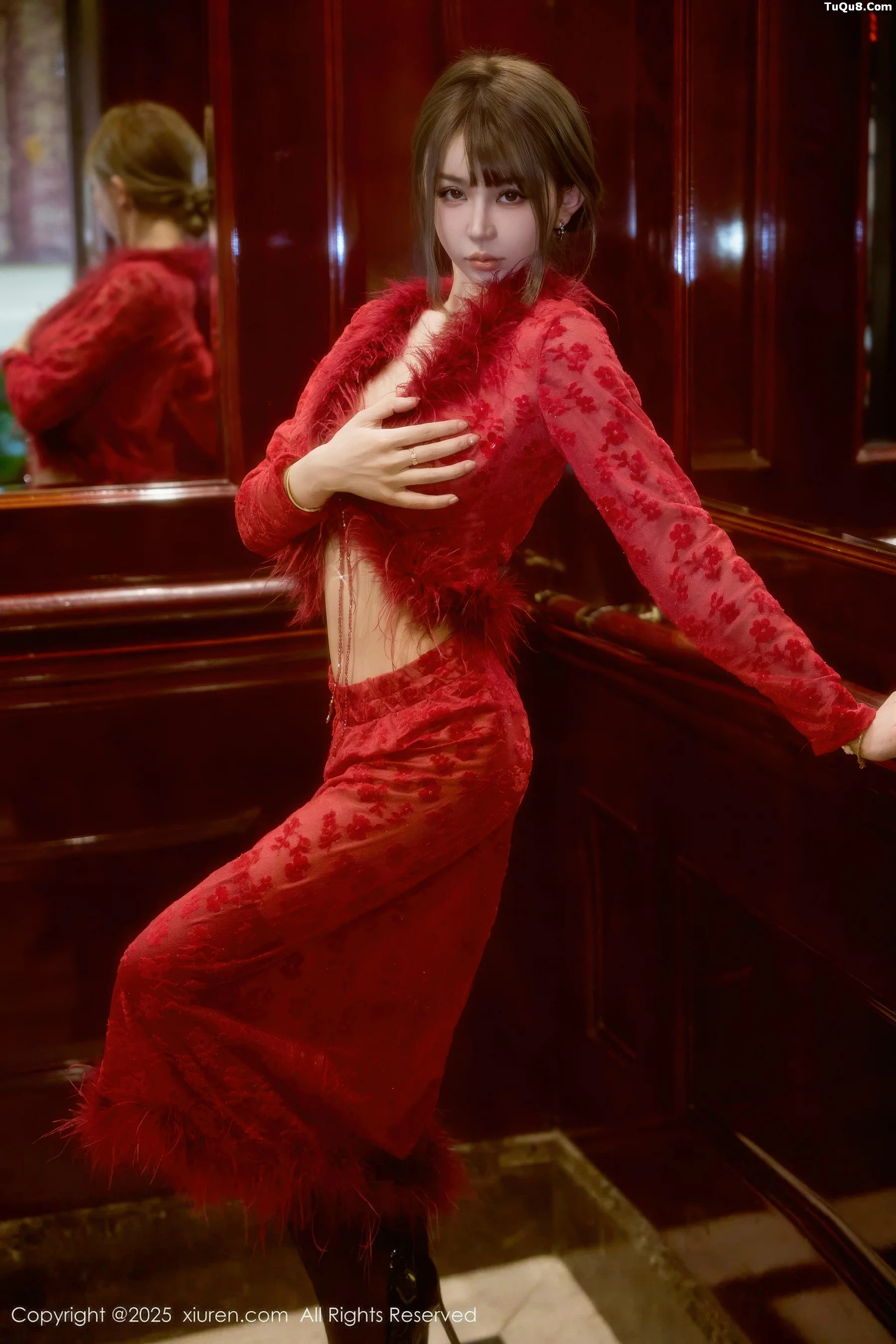 Xrmnw.Vip_Zoe柚柚_写真