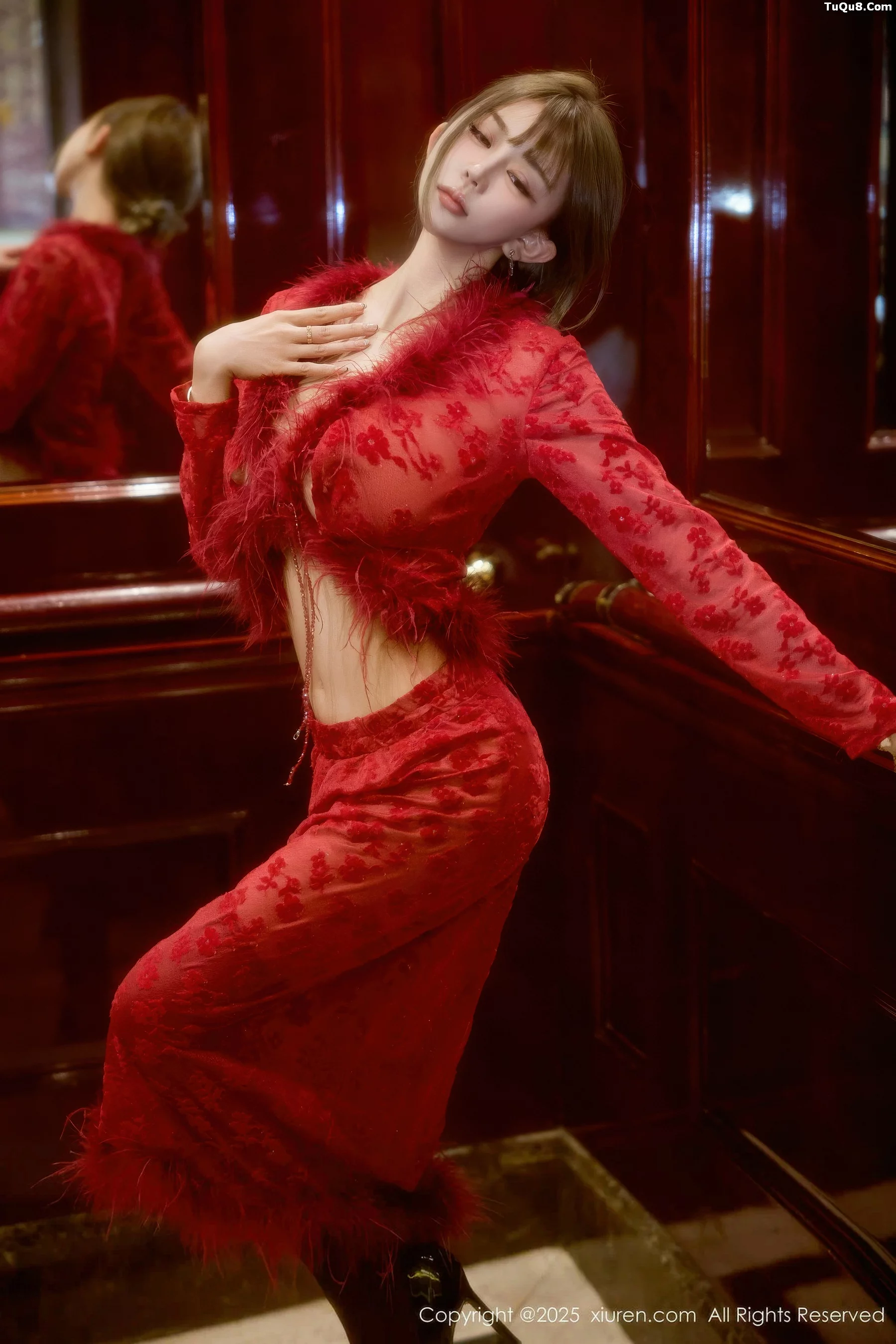 Xrmnw.Vip_Zoe柚柚_写真