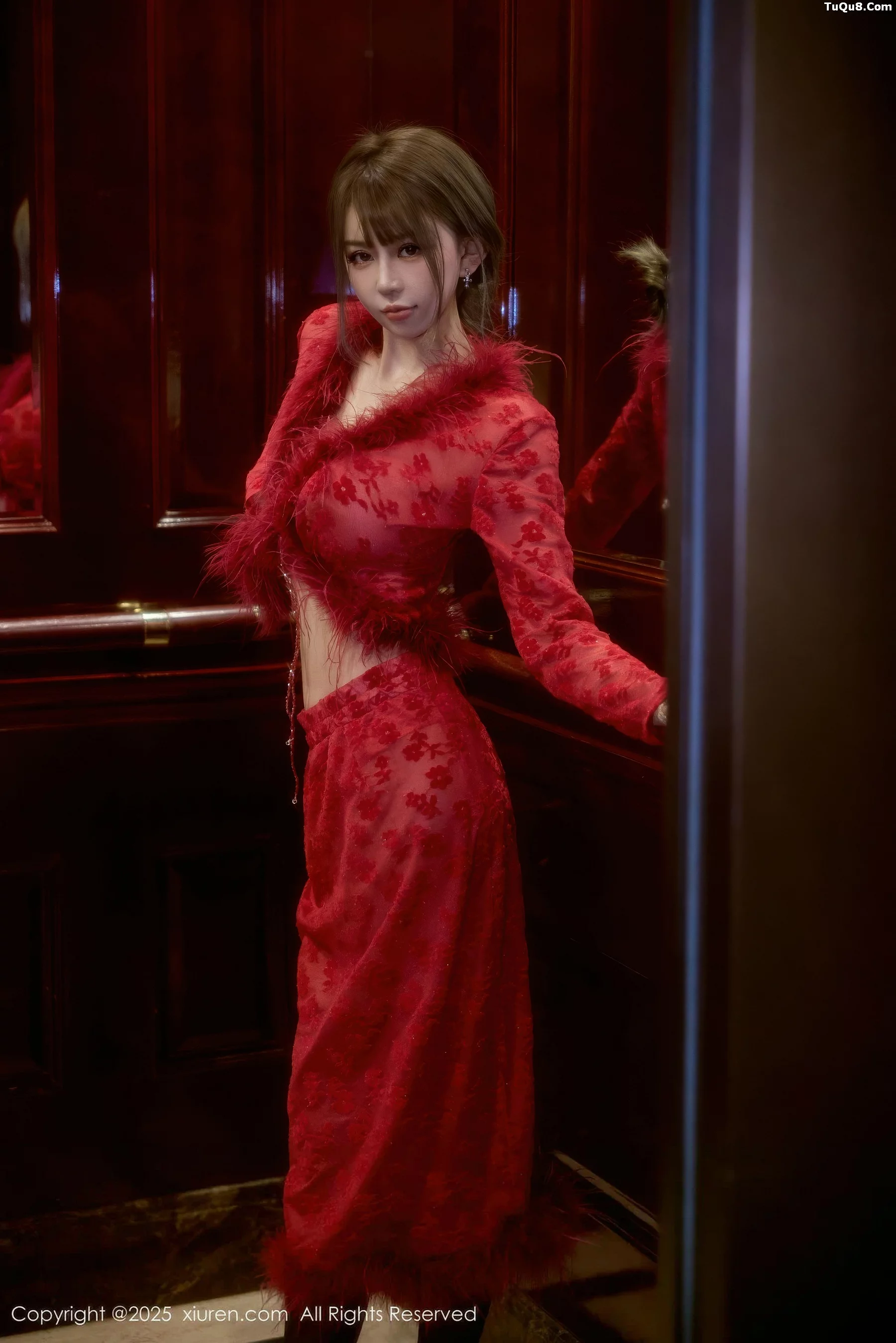 Xrmnw.Vip_Zoe柚柚_写真