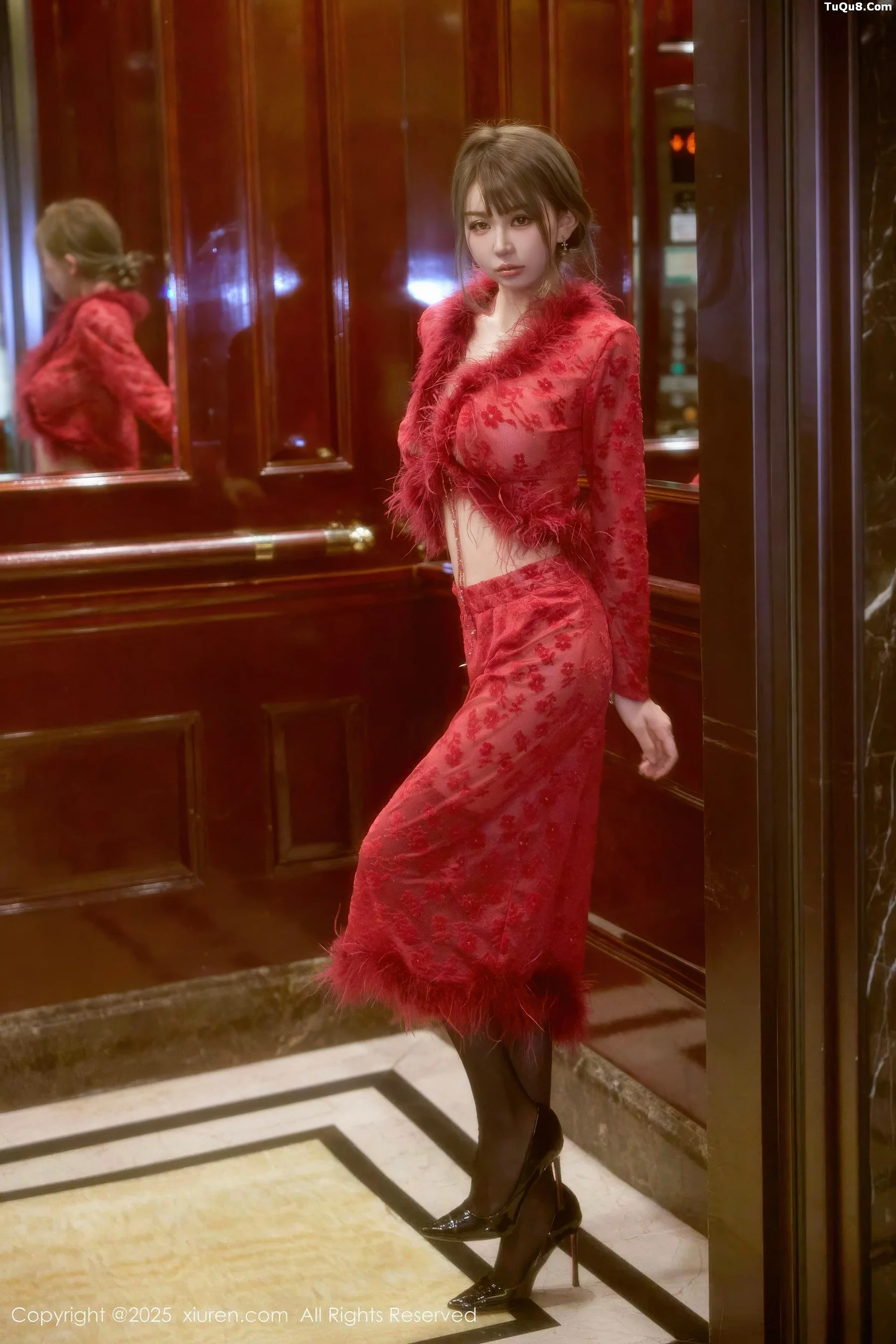 Xrmnw.Vip_Zoe柚柚_写真