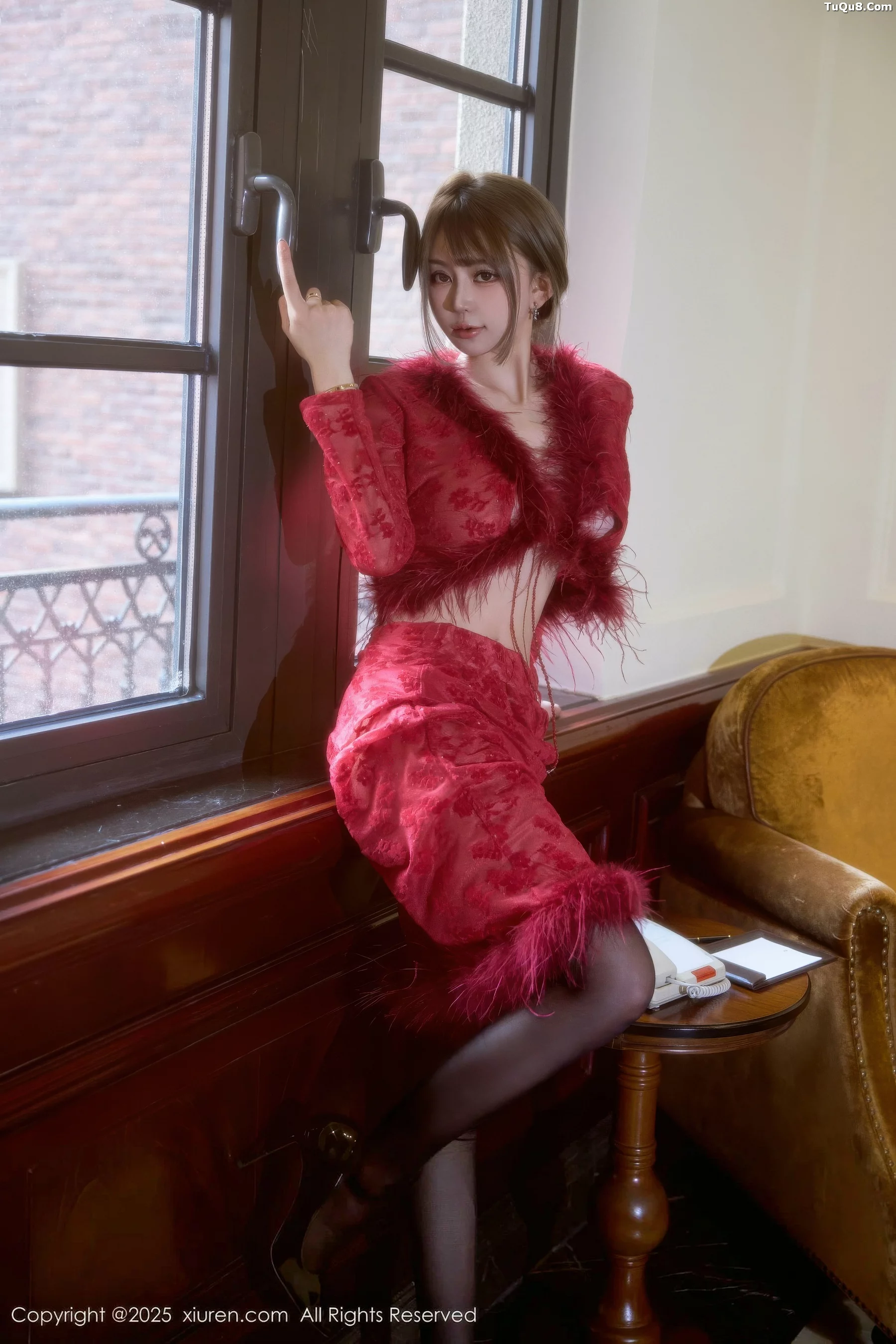 Xrmnw.Vip_Zoe柚柚_写真