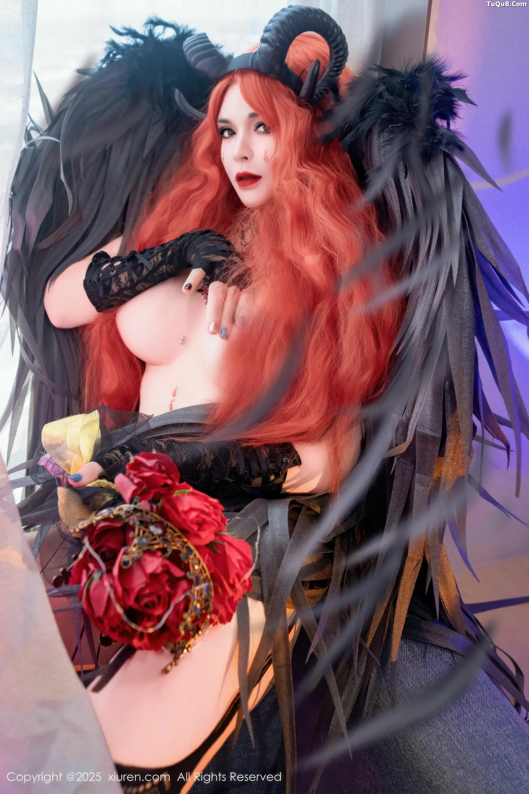 Xrmnw.Vip_伊丽莎有点白_写真