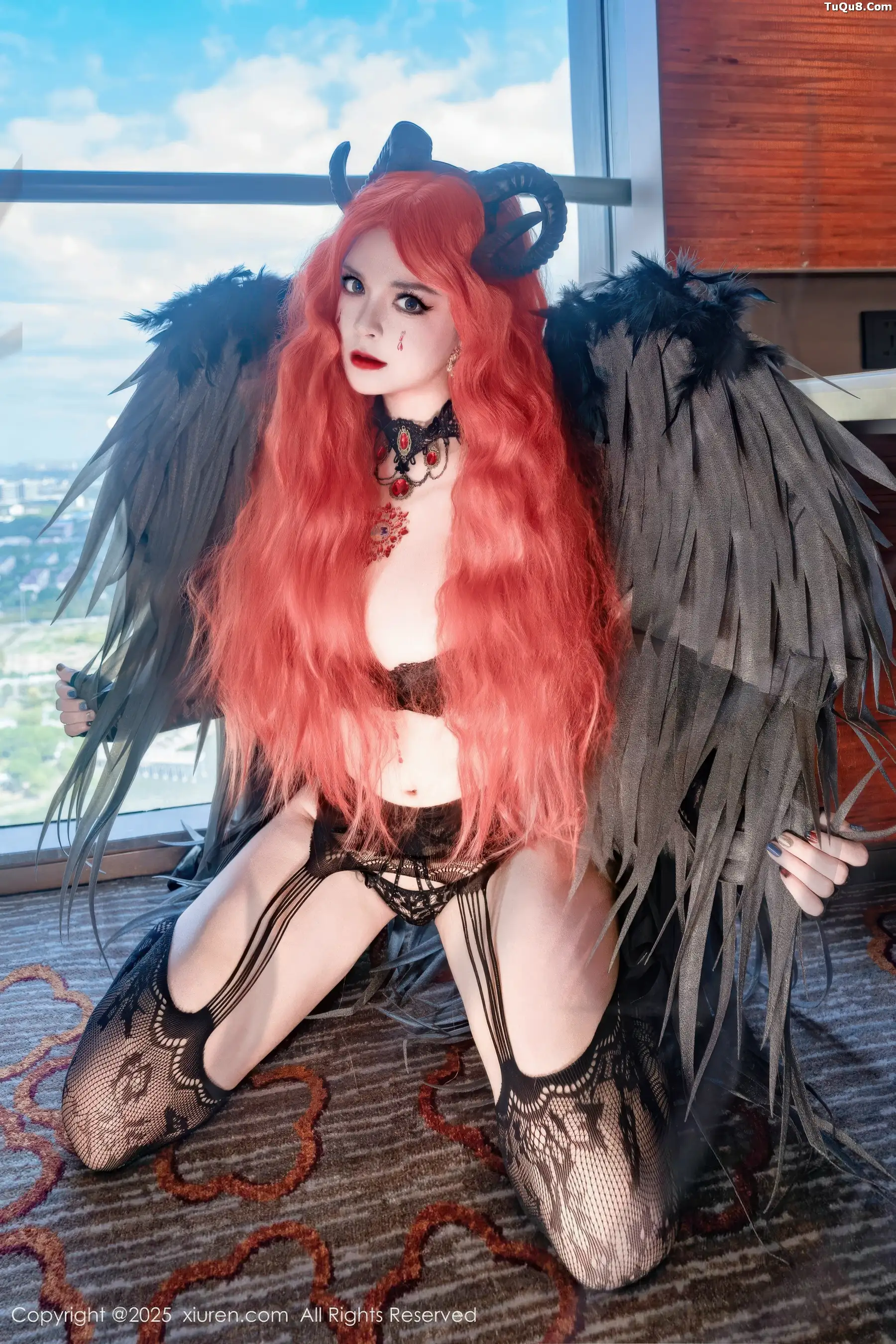 Xrmnw.Vip_伊丽莎有点白_写真