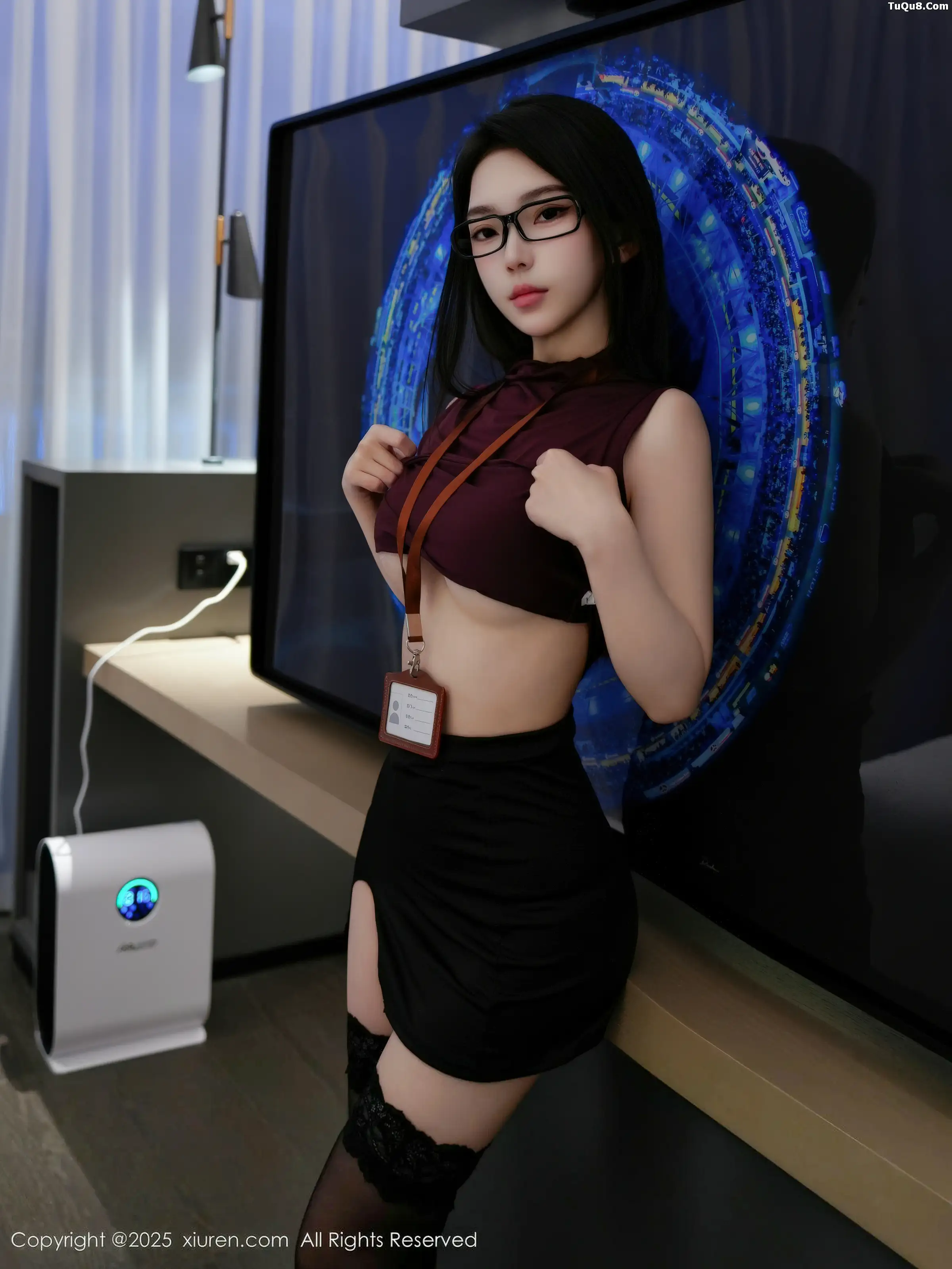 Xrmnw.Vip_烧烧小桃_写真