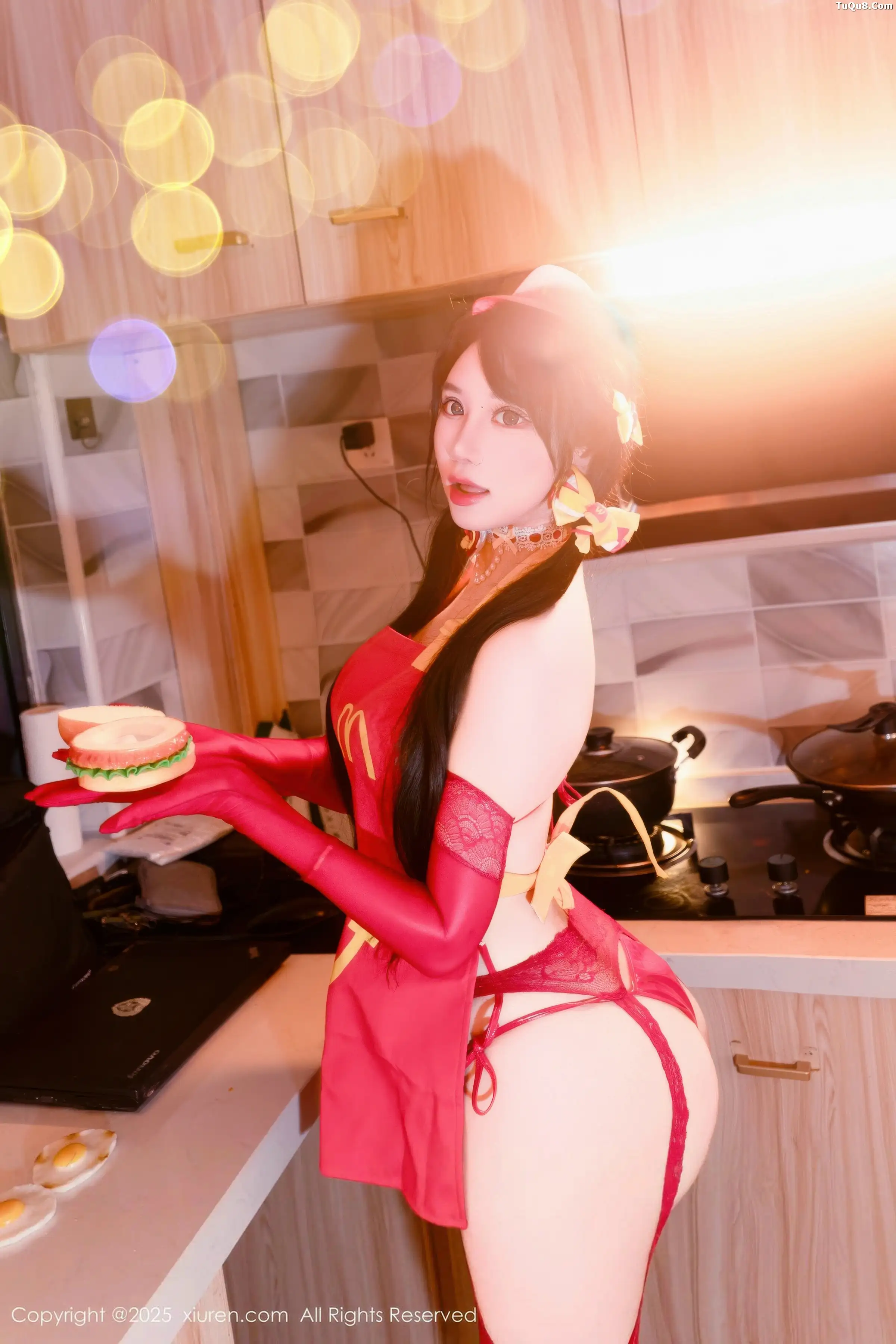 Xrmnw.Vip_汐汐爱吃草莓_写真