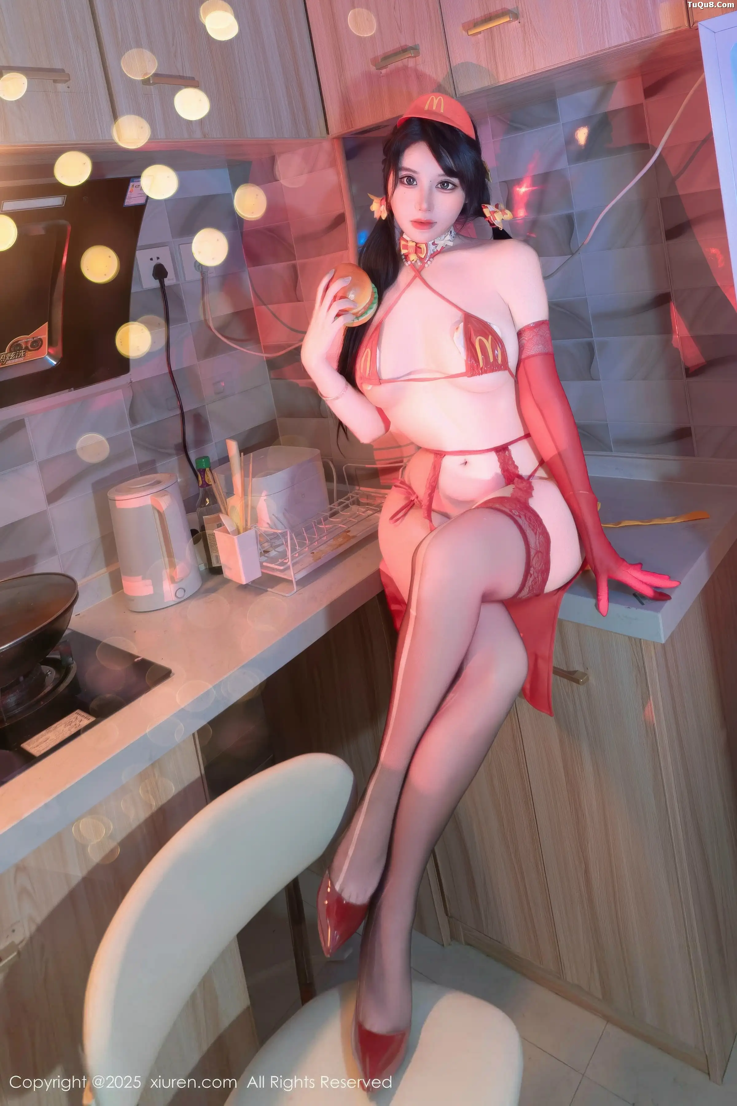 Xrmnw.Vip_汐汐爱吃草莓_写真